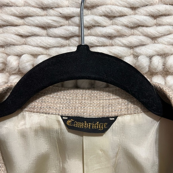 Vintage Jack Elson Cambridge Blazer - Picture 3 of 7